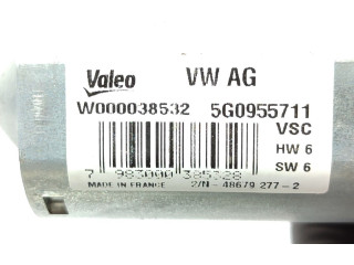 Моторчик заднего дворника 5G0955711, VALEO Volkswagen Golf VII