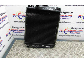 Радиатор охлаждающей жидкости  4221300422   Suzuki Swift 