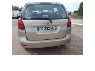 Руль Toyota Corolla Verso E121  2001 - 2004 года       