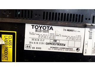 Дисплей 8612053370 Lexus IS 220D-250-350