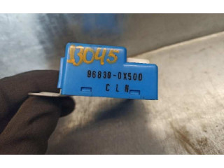 Модуль управления BSM 968300X500 Hyundai i10