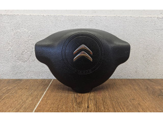 Подушка безопасности водителя 96773146ZD, 34124394A Citroen Berlingo