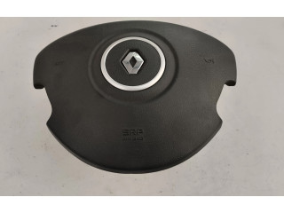 Подушка безопасности водителя 8200677496 Renault Clio III