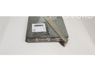 Блок управления двигателя S103955412B   Volvo V70