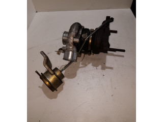 Турбина Mitsubishi L200 491770, 2512 для двигателя 4D56 TD