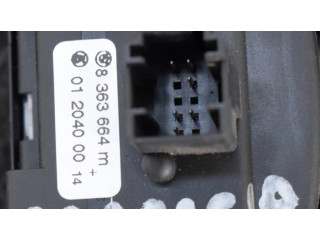 Подрулевой переключатель 8363664 BMW 3 E46