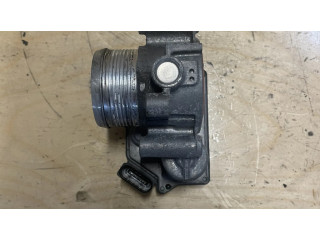 Двигатель задвижки потока воздуха