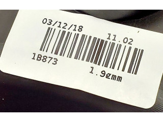 Вентилятор печки    9675403380, A43002600   Citroen C4 Grand Picasso