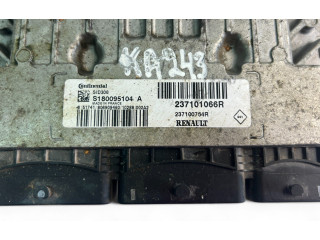 Блок управления двигателем Блок управления 237101066R, S180095104A Dacia Duster