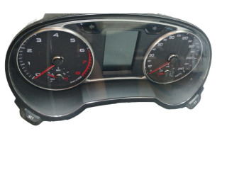 Панель приборов 8X0920930M   Audi A1       