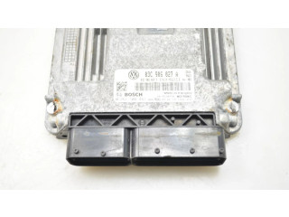 Řídící jednotka 03C906027A Volkswagen Tiguan 2009