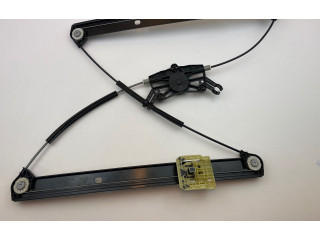 Передний електрический механизм для подъема окна без двигателя 80A837462A, 4BW9001 Audi Q5 SQ5