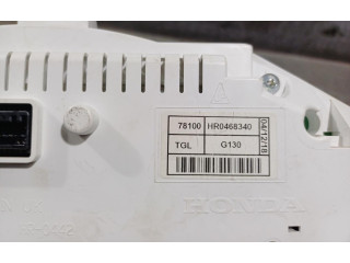 Přístrojová deska Honda Civic 2018