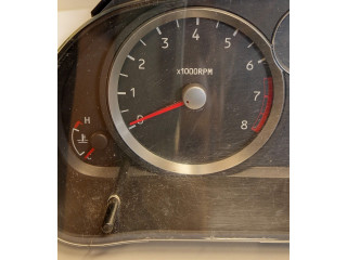 Přístrojová deska Suzuki Liana 2005 3411059J00, 341109J0