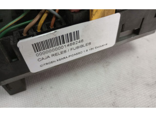 Блок предохранителей 9628024480, 9628024480 Citroen Xsara