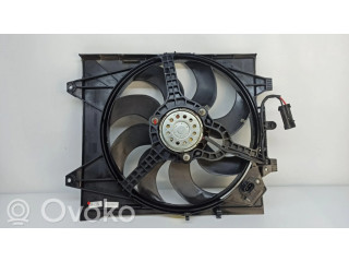 Вентилятор радиатора     AS51-8C607-BB, 2319323    Ford Ka 