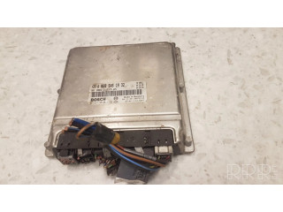 Řídící jednotka 0281010118, A0285451932 Mercedes-Benz A W168 2001