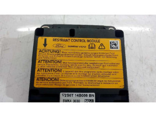 Блок подушек безопасности 2S6T14B056BN, CENTRALITAAIRBAG   Ford Fusion
