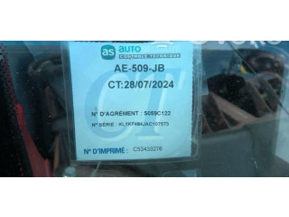 Двигатель стеклоочистителей A08S3   Chevrolet Matiz