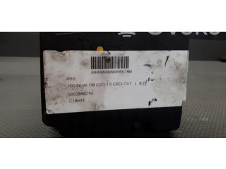 Блок АБС 61589-45200 Hyundai i30 2013 - 2016 года