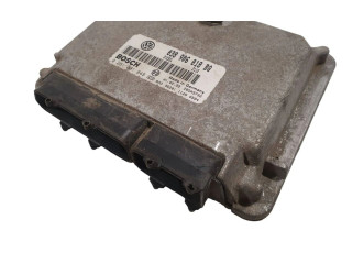 Блок управления двигателя 038906018BQ, 0281001849 Skoda Octavia Mk1 (1U)