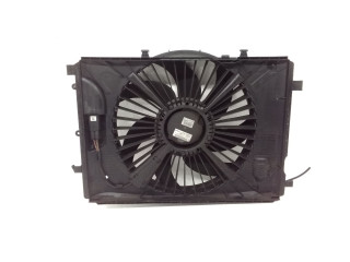 Вентилятор радиатора     A2049061403, A2045050255    Mercedes-Benz CLS C218 X218 