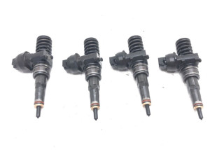 Комплект форсунок 038130073AK Audi A3 S3 8P