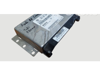 Блок управления двигателя 40907389E, 0265109460   Audi A8 S8 D2 4D