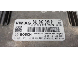 Řídící jednotka 04L907309P, 0281031483 Volkswagen Tiguan 2019