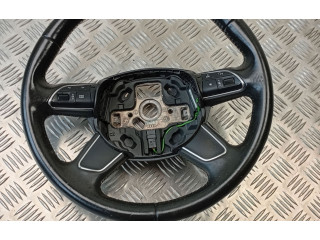 Руль Audi Q3 8U  2011 - 2016 года 8U0419091T, 62514000A      