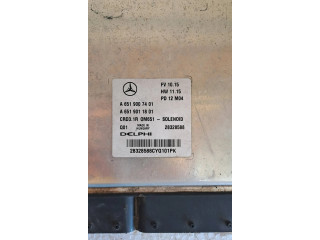 Řídící jednotka A6519007401, 28328588 Mercedes-Benz C W204 2013