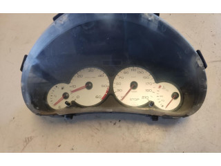 Přístrojová deska Citroen Berlingo 9651740280