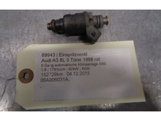 Форсунка 06A906031A, 06A906031A    Audi A3 S3 8L  AGU 