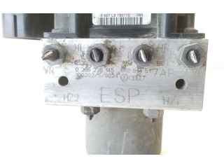 Блок АБС 8R0907379L, 0265236145 Audi Q5 SQ5 2008 - 2017 года