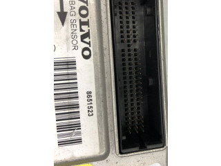 Блок подушек безопасности 8651523, 020291107001 Volvo V70