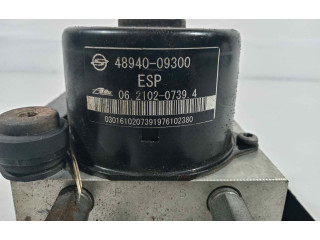 Блок АБС 4894009300, 06740822811961 SsangYong Actyon - года