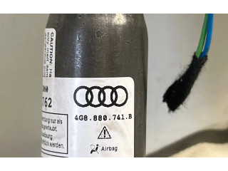 Боковая подушка безопасности 4G8880741B   Audi A7 S7 4G