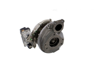 Turbodmychadlo Турбина 765156-5007S, 765156-5007S Mercedes-Benz S W221