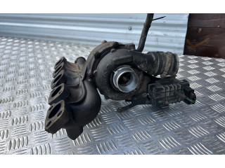  Турбина Volvo V70           