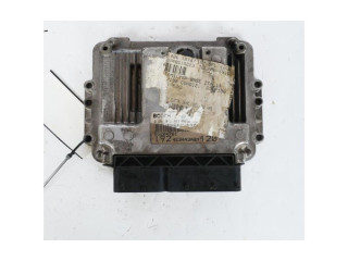 Блок управления двигателя 0281012862   Alfa Romeo 147