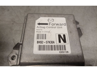Блок подушек безопасности BSH257K30A Mazda 3 III