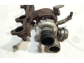 Турбина Volkswagen Golf SportWagen 038253014F для двигателя BXE