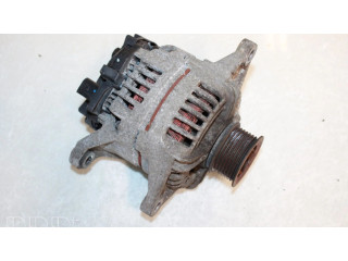 Генератор 0124325053, 504385133 Iveco Daily 35.8 - 9 2.3