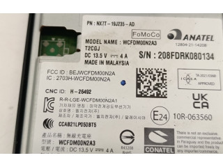 Модуль беспроводной зарядки NX7T19J235AD   Ford Mustang Mach-E