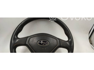 Руль Subaru Forester SG  2006 - 2008 года       