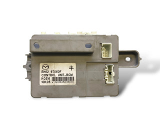 Комплект блоков управления R2AX18881J, 2758009498 Mazda CX-7