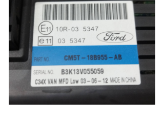 Дисплей CM5T18B955AB, B3K13V055059 Ford Tourneo Custom