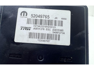 Блок управления АБС 52049765, 52049765   Jeep Renegade