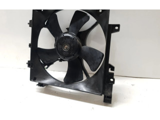 Вентилятор радиатора Subaru Forester SF