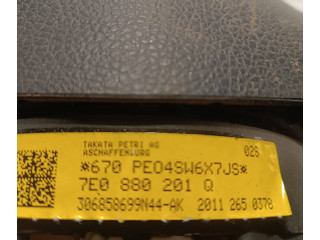 Подушка безопасности водителя 7E0880201Q, 306858699N44AK   Volkswagen Transporter - Caravelle T5